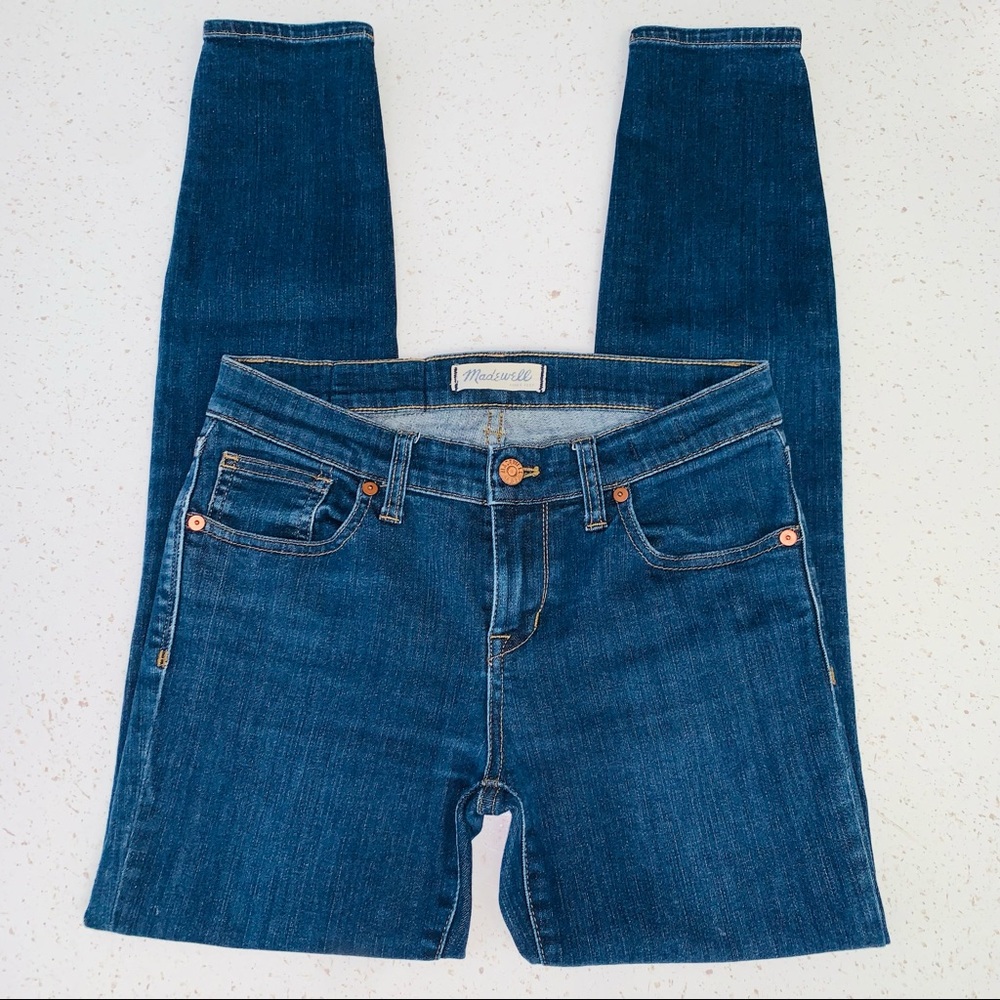 Madewell | Skinny Skinny Jeans - Picture 5 of 14